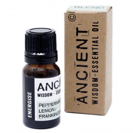 Energising Essential Oil Blend, Ancient, 10 ml