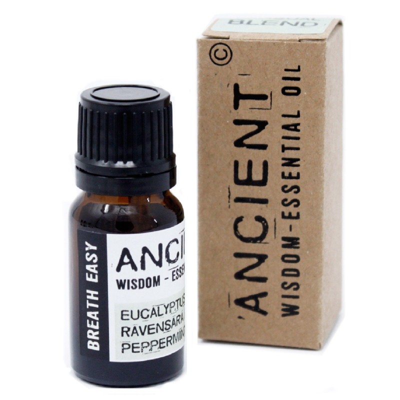 Ēterisko eļļu maisījums Viegli elpot, Ancient, 10 ml