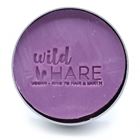 šampūns zīdainiem un spīdīgiem matiem Tutti Frutti, Wild Hare, 60g