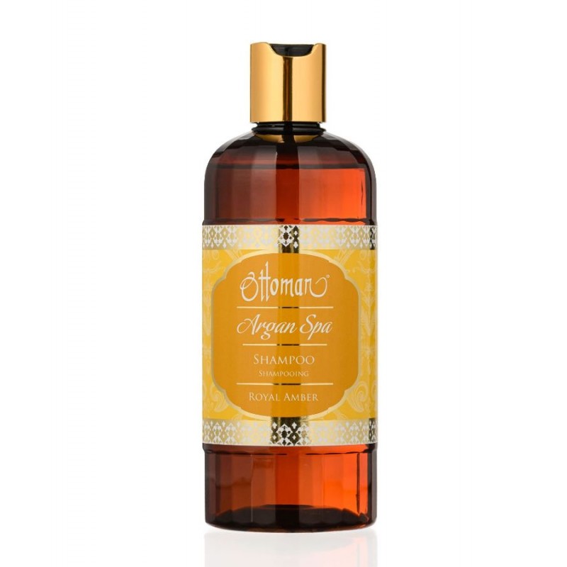 Šampūns ar Argan Spa Royal Amber, Ottoman, 400 ml