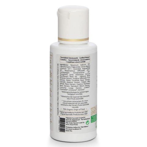 Eļļa sausiem matiem Vata, Maharishi Ayurveda, 100 ml