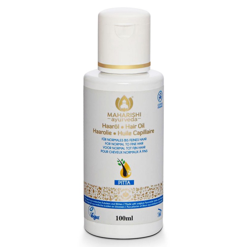 Pitta matu eļļa, Maharishi Ayurveda, 100 ml