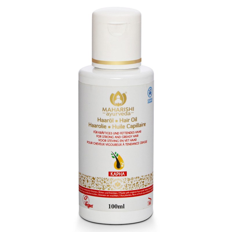 Kapha matu eļļa, Maharishi Ayurveda, 100 ml