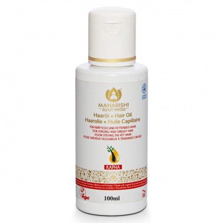 Kapha matu eļļa, Maharishi Ayurveda, 100 ml