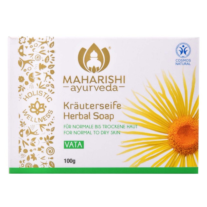 Herbal soap Vata, Maharishi Ayurveda, 100 g