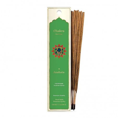 Anahata Chakra Incense Fiore D'Oriente, 20g