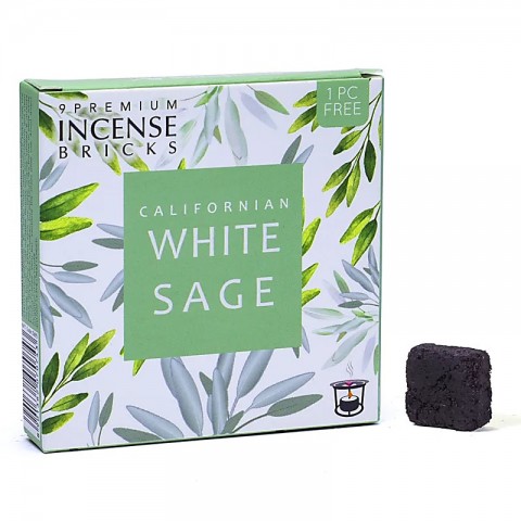Ароматические палочки White Sage, Aromafume, 40г