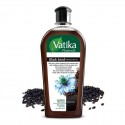 Ķimeņu eļļa matiem, Dabur Vatika, 200 ml