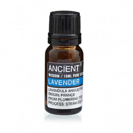 Lavandas ēteriskā eļļa, Ancient, 10 ml