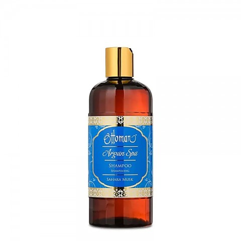 Šampūns ar Argan Spa Sahara Musk, Ottoman, 400 ml