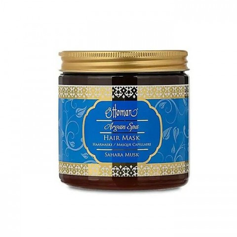 Argana matu maska Spa Sahara Musk, Ottoman, 500 ml