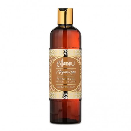 Dušas želeja ar arganu Spa Marrakech Oud, Ottoman, 400 ml