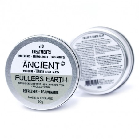 Fuller's Earth Face Mask, Ancient, 80g