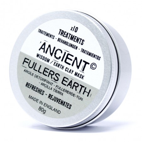 Fuller's Earth sejas maska, Ancient, 80g