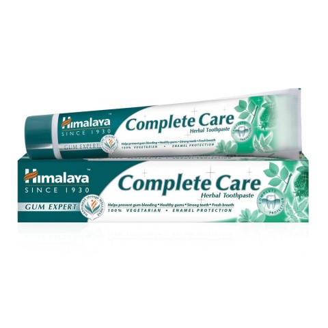 Защитная зубная паста Complete Care, Himalaya Herbals