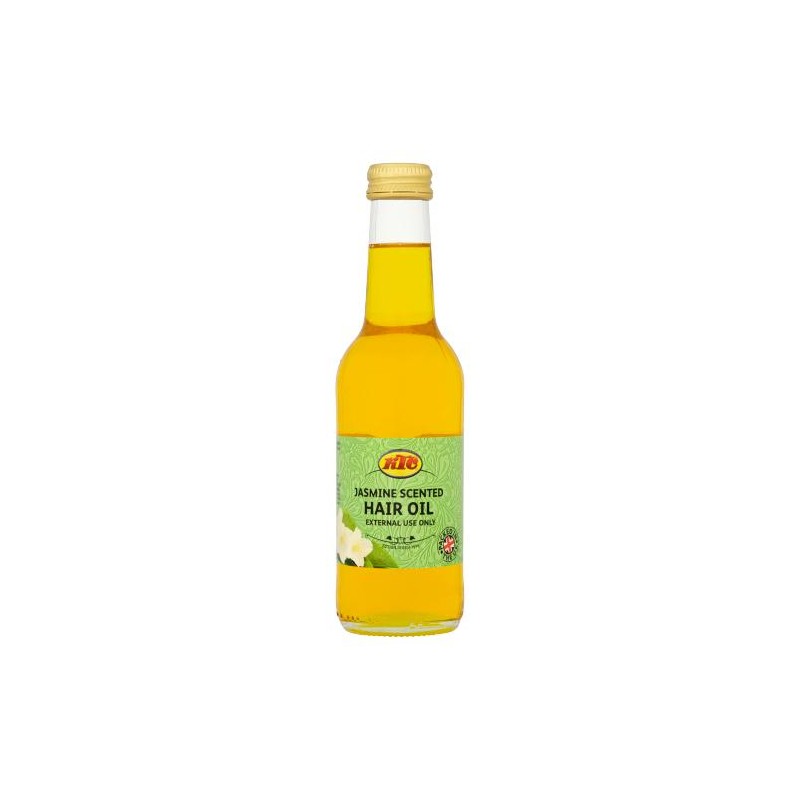 Jasmine scented hair oil, KTC, 250ml