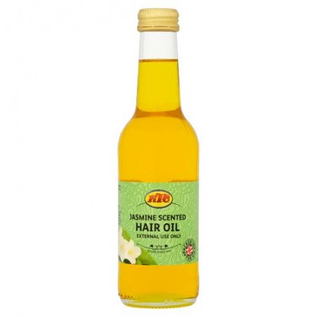 Jasmine scented hair oil, KTC, 250ml