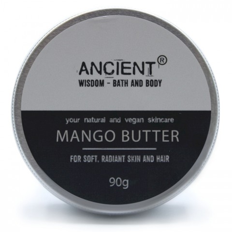 Tīrs mango sviests ķermeņa kopšanai, Ancient, 90g