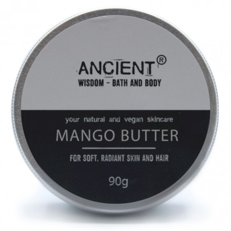 Pure mango butter for body care, Ancient, 90g