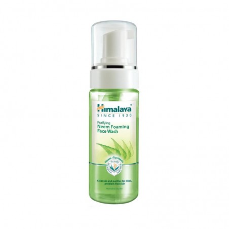 Sejas putas Neem, Himalaya, 150ml