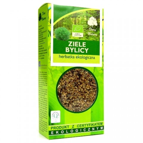Artemisia vulgaris, organiskā tēja, Dary Natury, 50g