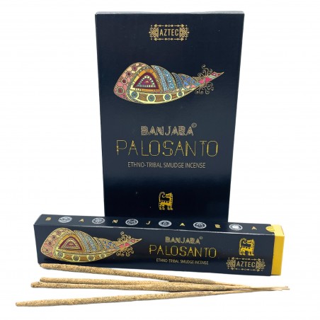 Smildzenes Palo Santo, Banjara Tribal, 35g