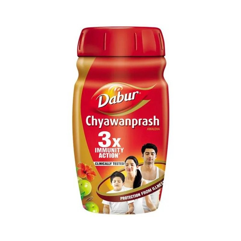 Ayurvedic jam Chyawanprash, Dabur, 950 g