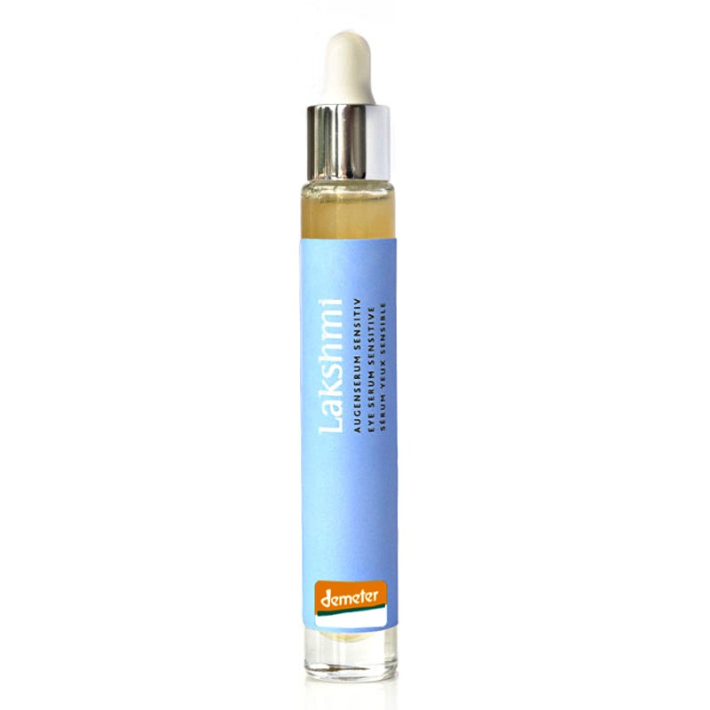 Ayurvedic Eye Serum Sensitiv, Lakshmi, 10ml