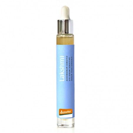 Ayurvedic Eye Serum Sensitiv, Lakshmi, 10ml