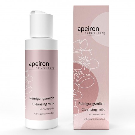 Sejas attīrošs pieniņš, Apeiron, 100 ml