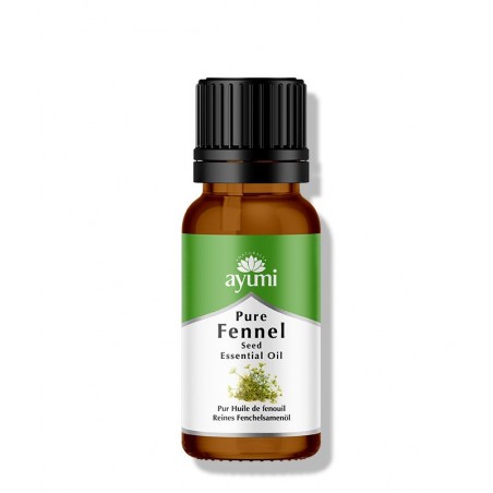 Tīra fenheļa ēteriskā eļļa, Ayumi, 15ml