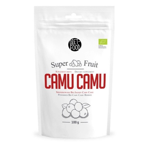 Camu Camu pulveris, Diet Food, 100g