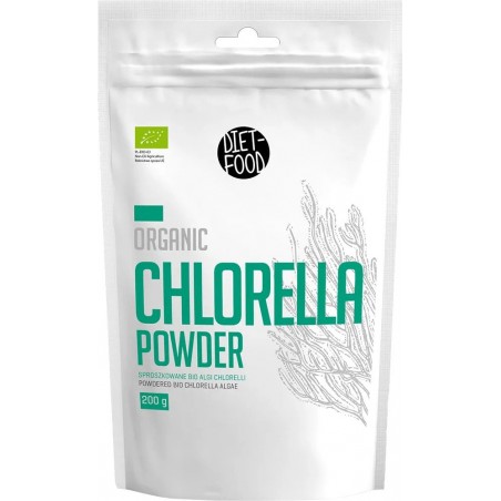 Chlorella powder, Diet Food, 200g