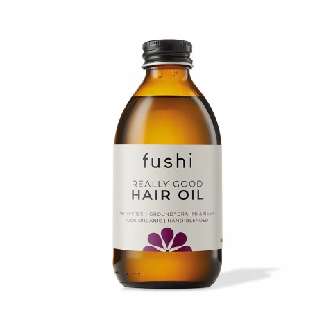 Really Good Hair oil, Fushi, 100ml