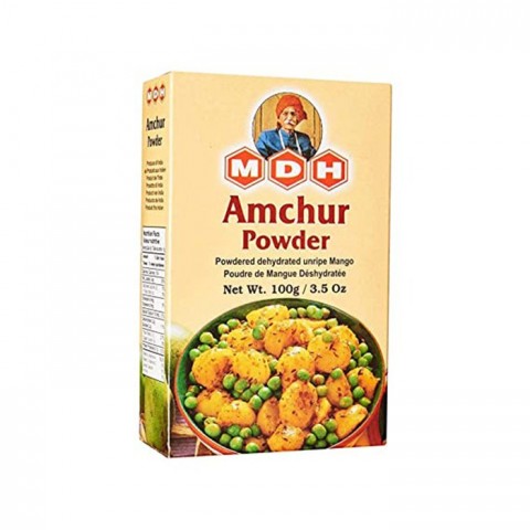 Žāvēta mango pulveris Amchur Powder, MDH, 100g