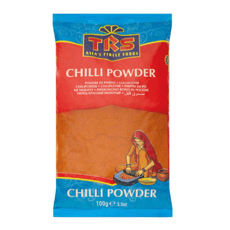 Malti čilli pipari Chilli Powder, TRS, 100g