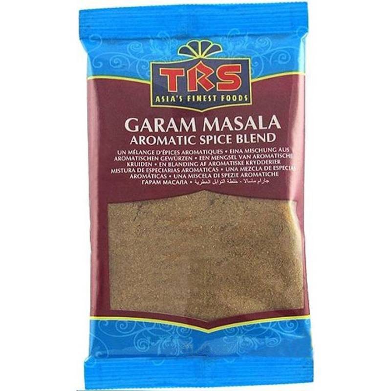 Garam Masala garšvielu maisījums, TRS, 100g