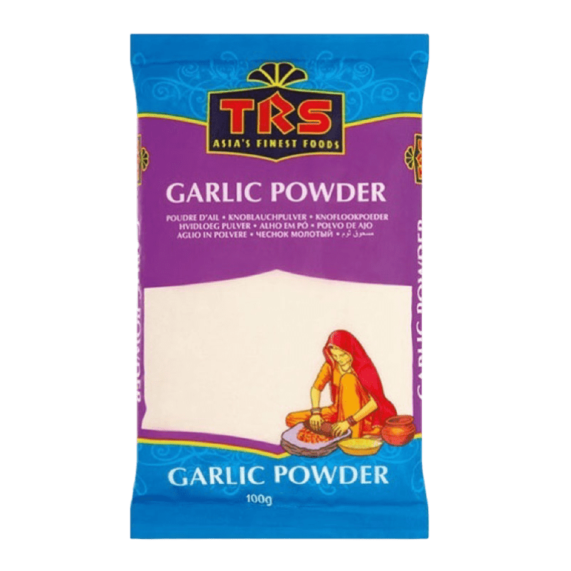 Dried garlic powder, TRS, 100g