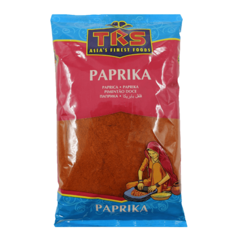 Saldā paprika, malta, TRS, 100 g