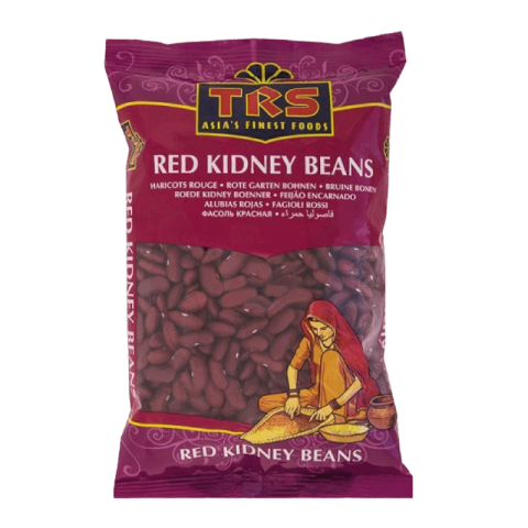 Sarkanās pupiņas Red Kidney Beans, TRS, 500g