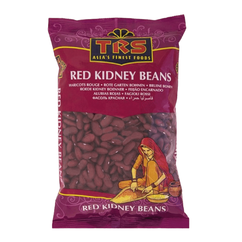 Sarkanās pupiņas Red Kidney Beans, TRS, 500g