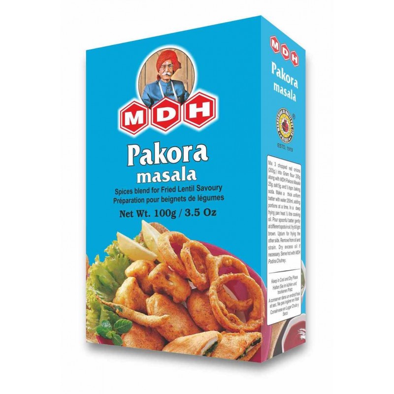 Pakora Masala garšvielu maisījums, MDH, 100g