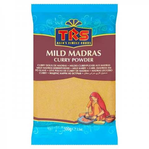 Maigs Madras karija garšvielu maisījums, TRS, 100g