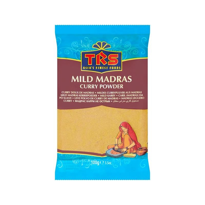 Maigs Madras karija garšvielu maisījums, TRS, 100g