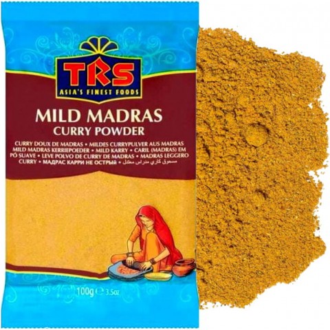 Maigs Madras karija garšvielu maisījums, TRS, 100g