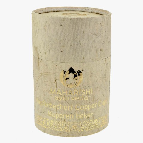 Copper cup Maharishi Ayurveda, 250ml