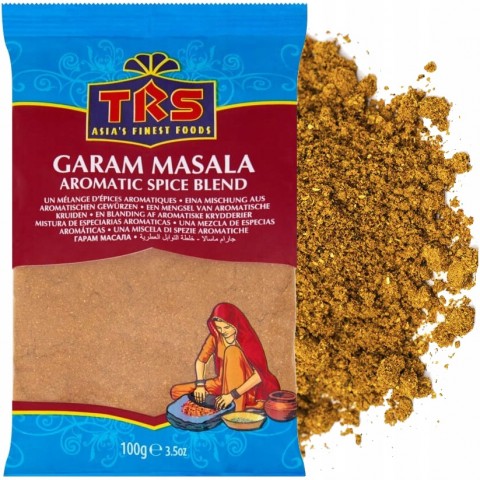 Garam Masala garšvielu maisījums, TRS, 100g