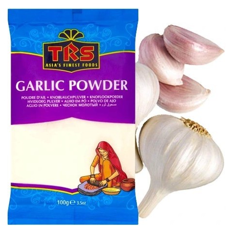 Dried garlic powder, TRS, 100g