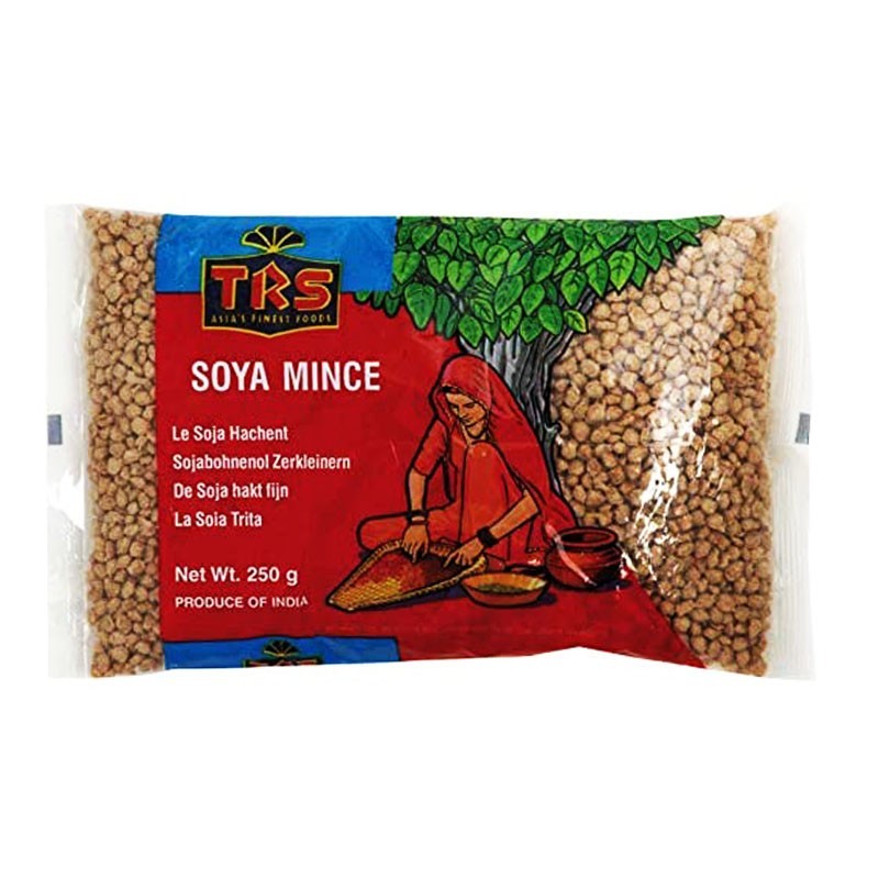 Smalka sojas malta gaļa, TRS, 250g