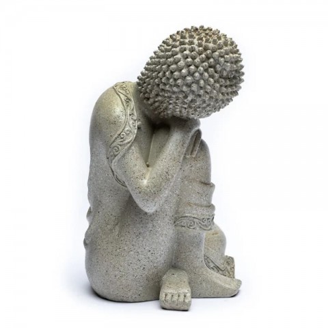 Miermīlīgā Budas figūriņa, 20 cm